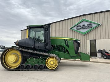 Main image John Deere 9510RT